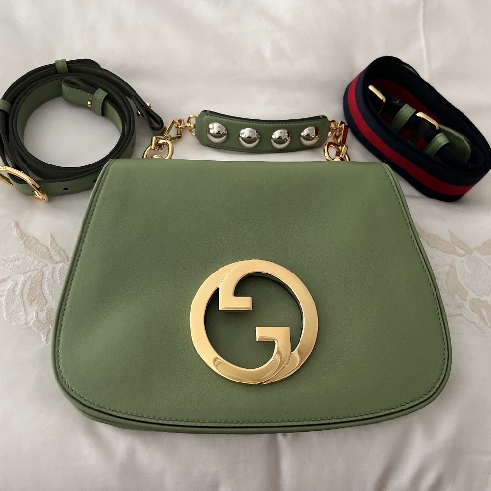 RARE Gucci Shoulder/Crossbody Handbag - Spring 2023 Collection
